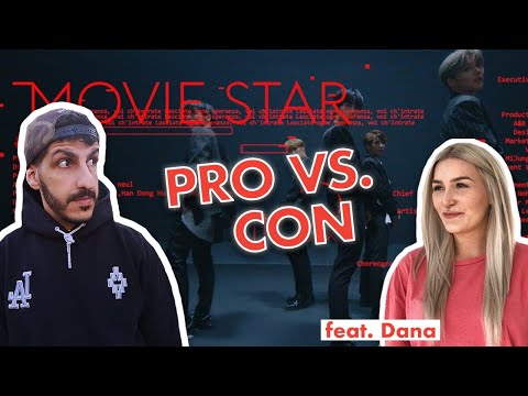 Producer REAGIERT auf CIX (씨아이엑스) - Movie Star M/V