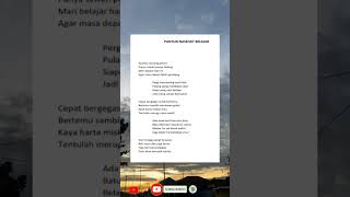 Download lagu pantun nasehat belajar part 1 #mister #ekonomi #pantun mp3