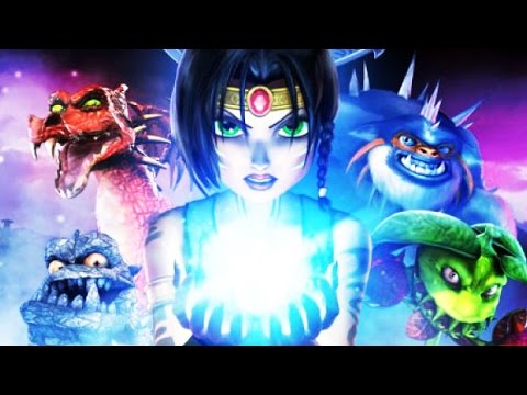 KAMEO: ELEMENTS OF POWER All Cutscenes (Rare Replay) Full Game Movie 1080p HD