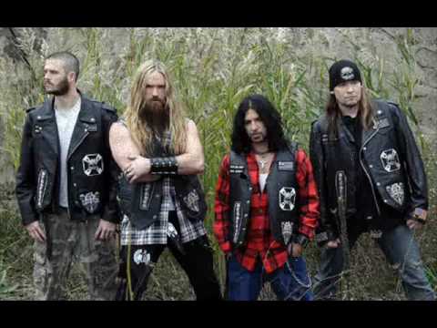 Black Label Society - Bullet Inside Your Head