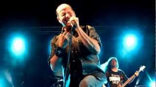 Tim Ripper Owens, Starting Over, Hranice, Czech Republic, 14.9.2012.