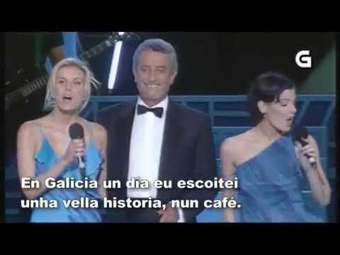 JUAN PARDO - Anduriña con sus hijas Teba y Lys