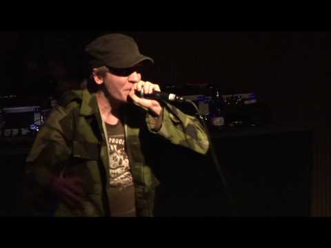 WST ja Scabere - Küll jõuab veel | HipHopHolism vol 1 Genialistide klubis