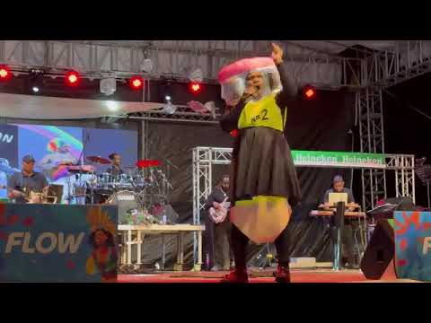 Karessah Performs “Pencil Point Break” ✏️🔥 | Calypso Finals 2026 Round One