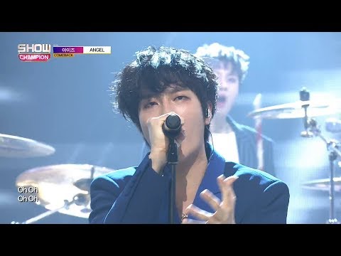 Show Champion EP.268 IZ - Angel