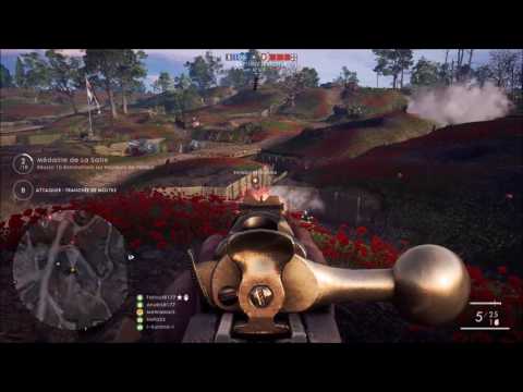 Battlefield 1- My BF1 Moments 4