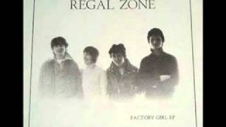 Regal Zone - Factory Girl (1981)