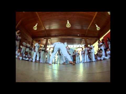 Encontro Nacional de Capoeira CECAC - Mestre Ethienne/Inst. Pé Preto e C&A e convidados