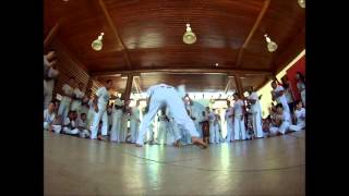 Encontro Nacional de Capoeira CECAC - Mestre Ethienne/Inst. Pé Preto e C&A e convidados