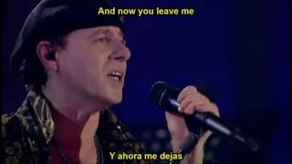 Scorpions Love Of My Life Subtitulos en Español y Lyrics (HD)