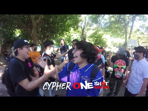 YUNG DUPE vs EDSON vs L-MENTAL vs HAIRET vs ALEX MC vs ZIKNO vs DTX: Cypher - One Shot Battles