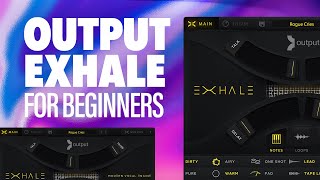 Video thumbnail for Output Exhale For Beginners 👄 Dope Kontakt Library by This Is Onesto