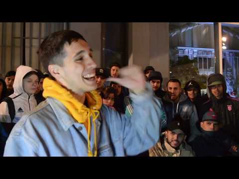 CARVA vs EZZE - 4tos EL PINTAGONO - FECHA 8