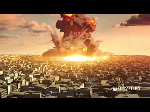space universe | Earth end scenario #4: nuclear war #earth #space #universe #extinct #nuclear #war
