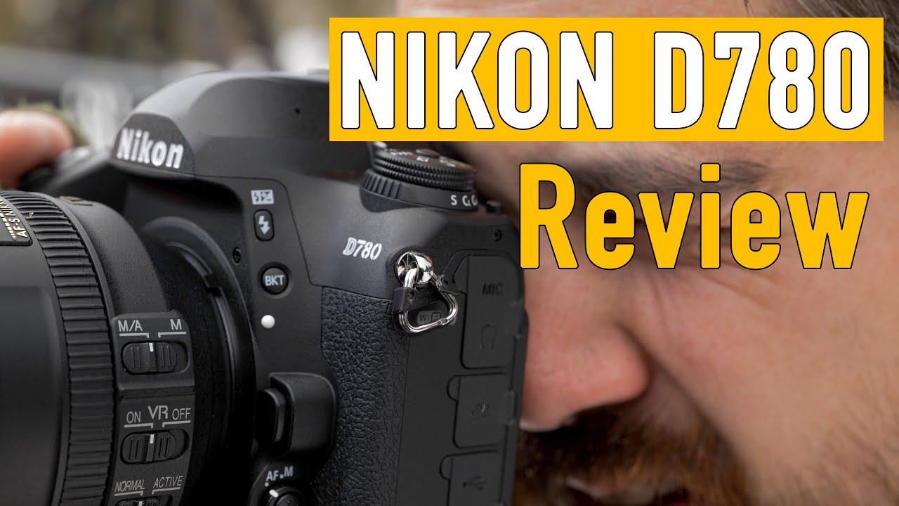 Зеркальный фотоаппарат Nikon D780 Body