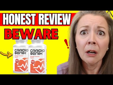 ???? Cardio Genix Exposed (SCAM ALERT) Real Results, Side Effects & Complaints Finally Revealed