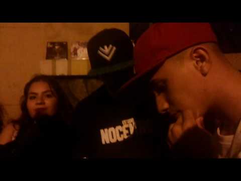 Vini Pdr Vs Taalib 3 fase BATALHA DO SANTA CRUZ 18 02 2017