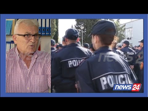 U harxhuan 2.8 mln Lekë për uniformat, ankohen policët: Këmisha s'hekuroset, bluzave u dalin stemat!
