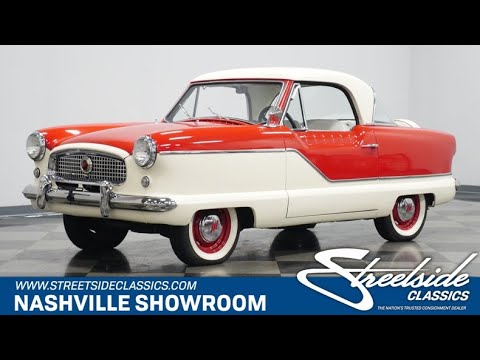 1961 Nash Metropolitan (CC-1491860) for sale in Lavergne, Tennessee