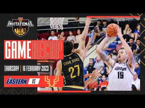 Highlights: Hong Kong Eastern vs NS Matrix