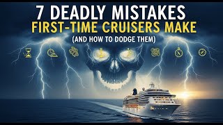 “7 Common Mistakes First-Time Cruisers Make (and How to Avoid Each One)”