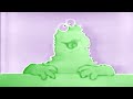 Sesame Street 1 To 20 Number Elimination In MegaFon Chorded