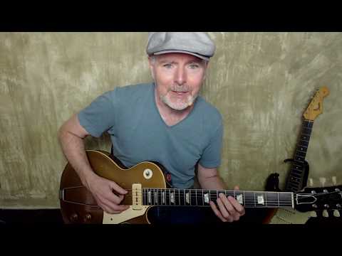 Jeff McErlain - Must Know I VI II V Turnaround part 1