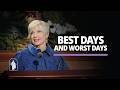 Best Days And Worst Days Emily Belle Freeman April 2026 General Conference