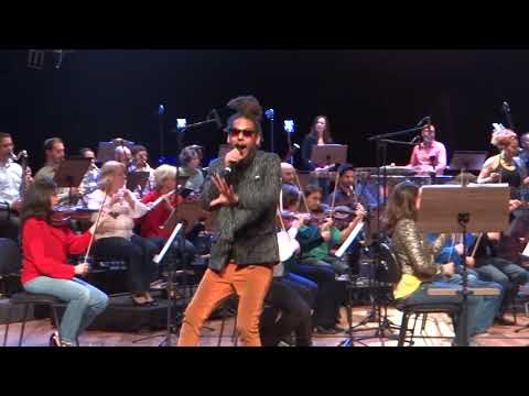 1º Reggae in Concert - Dada Yute - Memorial da America Latina - 2018