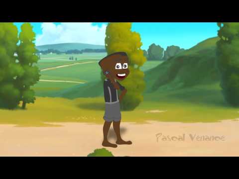 Bwakila Na Stani Bakora Short #Animation HD  -  Pascal Venance