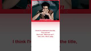 Download lagu STRAY KIDS - 'I LIKE IT' LYRICS #straykids #skz #ilikeit #lyrics #kpoplyrics #seungminskz mp3
