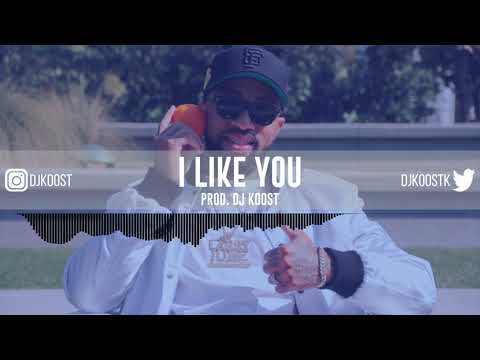 Larry June x Dom Kennedy x Casey Veggies  Type Beat - "I Like You"
