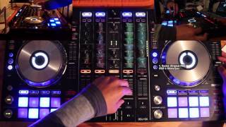 DDJ-SX | EDM mix 2015 | By DJ John Arly