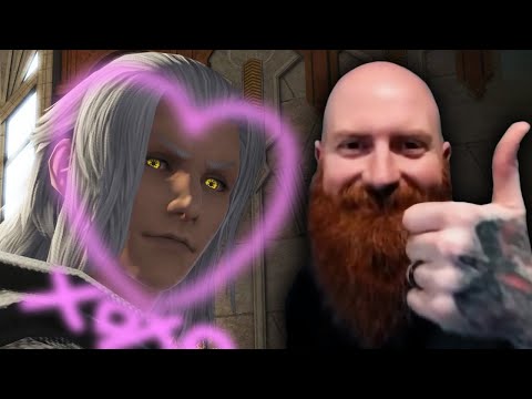 Going Back in Time And Meeting Emet Selch and Hythlodaeus | Xeno Reacts to FFXIV Endwalker MSQ