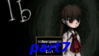 ib part7【ぽむのホラー実況】