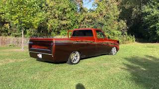 Video Thumbnail for 1985 Chevrolet C/K Truck Scottsdale