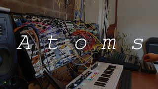 Video thumbnail for Atoms // Guitar, Elements (Atom), Stages, Eurorack Ambient. by Michael Manning