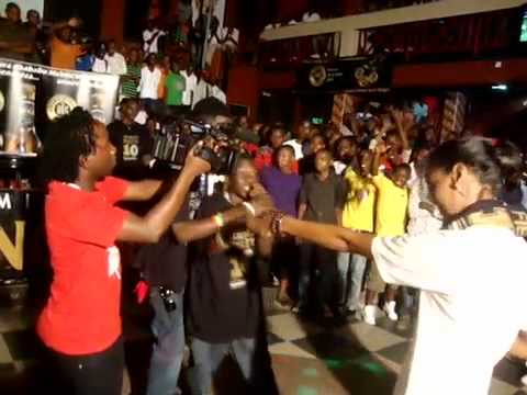 Serengeti Fiesta Freestyle 2011, Dar (Kajunason Blog)