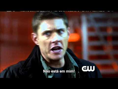 Supernatural - 6x16 "...And Then There Were None" - Promo Legendado [HD]