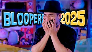 Bloopers en Fedewolf 2025 Muy Jocosos Muy Tremendos