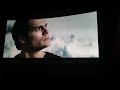MAN OF STEEL AUDIENCE REACTION Vettri Manofsteel Superman Henrycavill Dc Theflash Snydercut