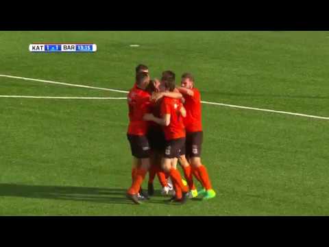 Samenvatting Katwijk - Barendrecht (2-1) | VVKatwijkTV