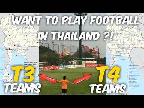 HOW to FIND teams in Thailand & HOW to CONTACT them !