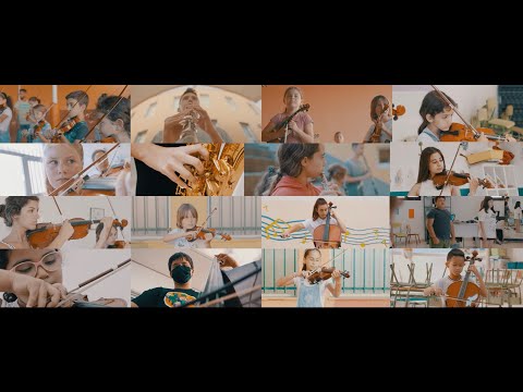 Barrios Orquestados - Desarrollo social a través de la música