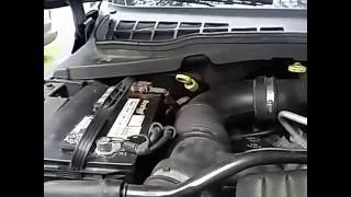 2004 Dodge Durango No cold ac in front only rear