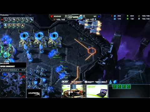 TaKeTV's Showhighlights - AiRevenge und seine Full-Energy-Medivacs