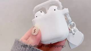 🔥 Gentle Milky White Pendant Protective Cover