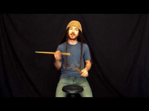 How to Play a Triple Paradiddle