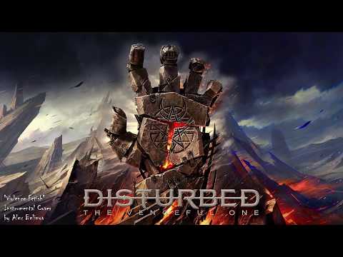 Alex Belimov - Violence Fetish (Disturbed instrumental cover) / Nu-Metal Style © Александр Белимов