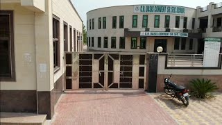 C.R. Oasis Convent Senior Secondary School Video